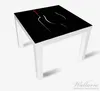 Wallario Möbeldesign / Aufkleber, geeignet für Ikea Lack Produktbild-Vorschau 3
