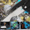 Akumulátorové Nožnice Na Konáre 6" Ručná Mini Reťazová Píla Náhľad obrázku produktu 5