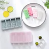 balení 2 forem na nanuky, silikonová forma na dort, domácí Náhled obrázku produktu 6