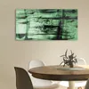 Coloray Acrylbild 100x50  Wandbild Acrylbilder Schwarze Produktbild-Vorschau 3