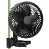 150mm 9W Grow Clip-Ventilator 2000 U/min 320 CFM 28 dB 10 Produktbild-Vorschau 1