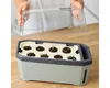 Gusta Garden HARRY HERBS samozavlažovací truhlík s víkem Náhled obrázku produktu 3