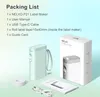 Nelko-etikettenprinter, Bluetooth P21, draadloos, Productafbeelding-voorbeeld 8