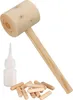 Trixie Bausatz Meisenkasten aus Holz Produktbild-Vorschau 2