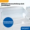 Exquisit Unterbau-Kühlschrank, EEK: E, 82 Liter, Produktbild-Vorschau 6