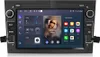 DAB+ 7 Zoll Android 13 Autoradio GPS Navi Carplay Für Opel Produktbild-Vorschau 1
