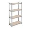 Scaffale per carichi pesanti Relaxdays, A x L x P: 138 x 70 Anteprima dell’immagine prodotto 1