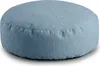 A single blue beanbag chair. Náhled obrázku produktu