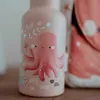 Trinkflasche Tiere - 21 x 7 cm - Pfirsich | by Sassi Junior Produktbild-Vorschau 3