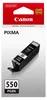 Inchiostro Canon 6496B001 PGI-550PGBK nero Anteprima dell’immagine prodotto 2