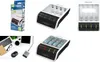 ANSMANN Comfort Smart caricatore rapido con 4 batterie Anteprima dell’immagine prodotto 18