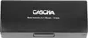 The image shows the closed case of a harmonica. Voir les images du produit