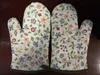 1 Paar Hitzebeständig Ofenhandschuhe Küche Backofen Produktbild-Vorschau 8