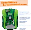 Scout Micro Schulranzen-Set 4 teilig Danger Dino Produktbild-Vorschau 13