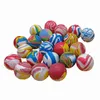 100 x Flummi Ball marmoriert 25 mm Springball Tombola Produktbild-Vorschau 2