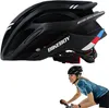 Fahrradhelm Erwachsene, verstellbar, mit Belüftung, Produktbild-Vorschau 4