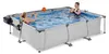 EXIT Soft Grey Rahmenpool 300x200x65cm, Aufstellpool, mit Produktbild-Vorschau 8