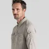 Craghoppers NosiLife Adventure LS II Hemd für Herren Produktbild-Vorschau 4