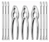 Meeresfrüchte-Werkzeugset 12-teilig, Zinkdruckguss Und Produktbild-Vorschau 1