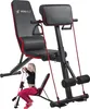 FIT4MED | Banc d'exercice - Noir - 130 X 30 Cm - Pliant - Voir les images du produit 1