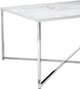 SalesFever Couchtisch quadratisch | Glasplatte foliert in Produktbild-Vorschau 4