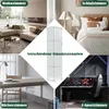 UnboxG Vitrine en verre Stand vitrine, 4 couches de verre Voir les images du produit 9