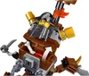 A close-up view of a LEGO pirate-themed toy with a chest that opens. Produktbild-Vorschau
