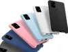 Silikonhülle Hülle für Samsung Galaxy A03S Blau Produktbild-Vorschau 4