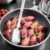 RÖSLE 10635, Servírovací stěrka, Černá, Nerezová ocel, Náhled obrázku produktu 3