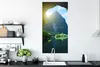 MuchoWow® Poster Wasser - Höhle - Sonne - Natur - Pflanzen Produktbild-Vorschau 3