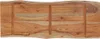 vidaXL Stolová doska 90x40x2,5 cm obdĺžniková z masívneho Náhľad obrázku produktu 4