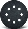 MENZER Black Klett-Schleifscheiben, 125 mm, 8-Loch, f. Produktbild-Vorschau 1