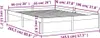 VidaXL 814949, 145,5 cm, 2,06 m, 31 cm, 1400 x 2000 mm, 1 Produktbild-Vorschau 10
