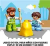 LEGO® DUPLO® 10945 Centrum zbiórki śmieci i recyklingu Podgląd zdjęcia produktu 41