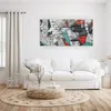 Glasbild 100x50cm in XXL für Wohnzimmer, Schlafzimmer Motiv Produktbild-Vorschau 2