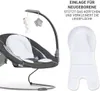 Hauck Alpha Plus Black 4-tlg. Newborn Set Produktbild-Vorschau 10