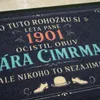 40x60 cm Zerbino Jára Cimrman 40x60 cm Anteprima dell’immagine prodotto 5