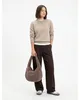 reisenthel Moonbag - Schultertasche 48 cm (teddy chocolate) Produktbild-Vorschau 8