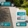 Nettoyant terrasse 5 litres concentré, nettoyant allée, Voir les images du produit 2
