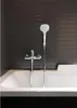 Mitigeur de baignoire hansgrohe Logis chromé, 1 pièce. Voir les images du produit 9