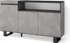 Sideboard, Highboard, 150x87x35cm, 3 Türen, Produktbild-Vorschau 1