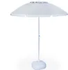 Kulatý zahradní slunečník 180 cm, šedý RD20940 Náhled obrázku produktu 10