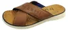 Pantoufles pour hommes Bugatti 311-A3282-3500 cognac 43 Voir les images du produit 46