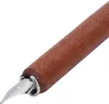 Set di penne a penna d'oca per la scrittura calligrafica, Anteprima dell’immagine prodotto 5