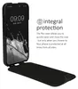 kalibri Flip Hülle Ultra Slim kompatibel mit Apple iPhone Produktbild-Vorschau 4