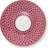 PIP STUDIO Flower Festival Espressot. m. Unt. dark pink Produktbild-Vorschau 4