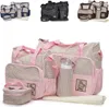 Moni Wickeltasche Stella, Set mit Wickelunterlage, Produktbild-Vorschau 1