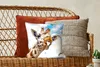 MuchoWow® Zierkissen Sofakissen Wohnzimmer Dekokissen 40x40 Produktbild-Vorschau 5