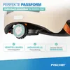 FISCHER 50625 Casco da bici FISCHER per bambini "BMX Anteprima dell’immagine prodotto 21