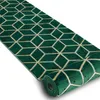 Exklusiv EMERALD Läufer 1014 glamour, stilvoll Würfel Produktbild-Vorschau 2